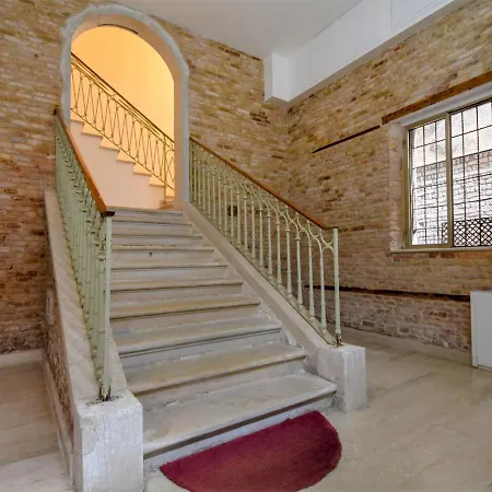 Apartamento Barbaria De Le Tole By Interhome