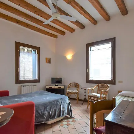 Barbaria De Le Tole By Interhome Appartement