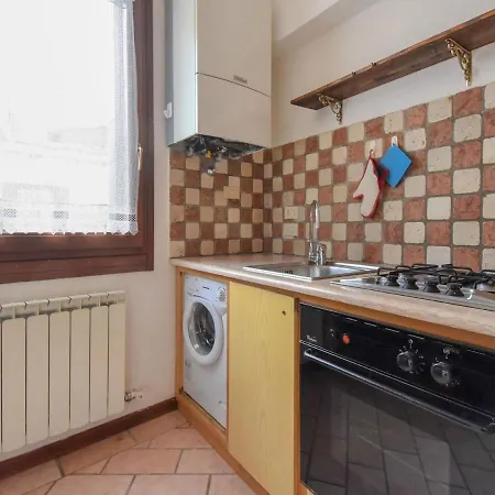 Barbaria De Le Tole By Interhome Apartment *