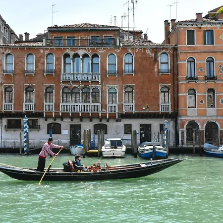 Apartment Barbaria De Le Tole By Interhome Venedig