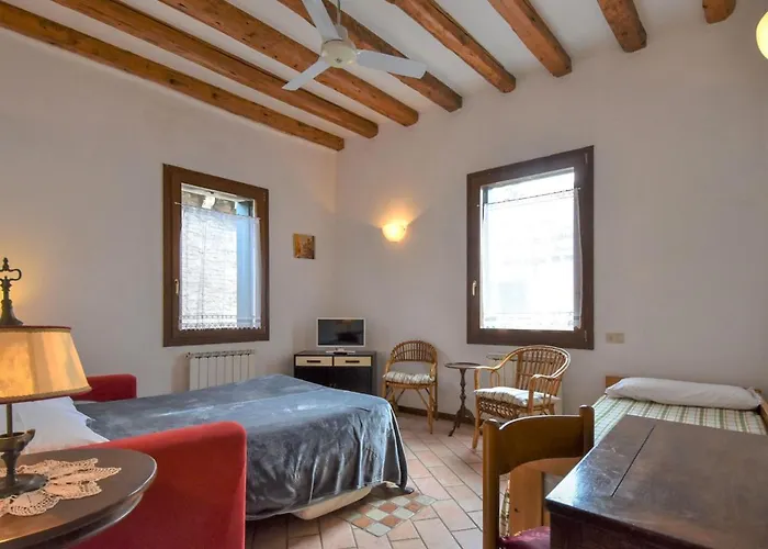 Barbaria De Le Tole By Interhome Apartmán