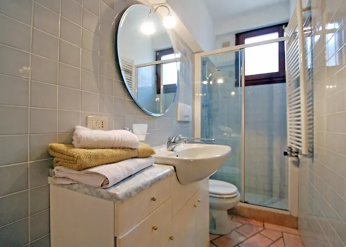 Apartmán Barbaria De Le Tole By Interhome